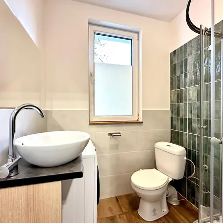 Nw Na Leszczynkach W Gdyni Apartamento Gdynia