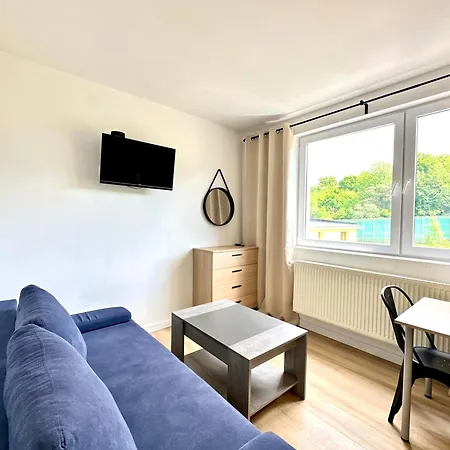 Nw Na Leszczynkach W Gdyni Apartment Gdynia