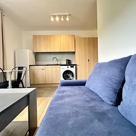 Nw Na Leszczynkach W Gdyni Apartment
