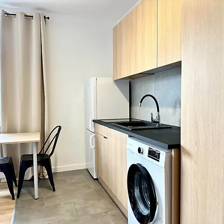Nw Na Leszczynkach W Gdyni Apartment Gdynia