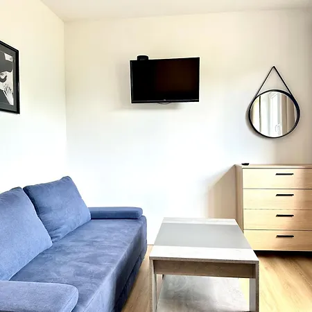 Apartment Nw Na Leszczynkach W Gdyni