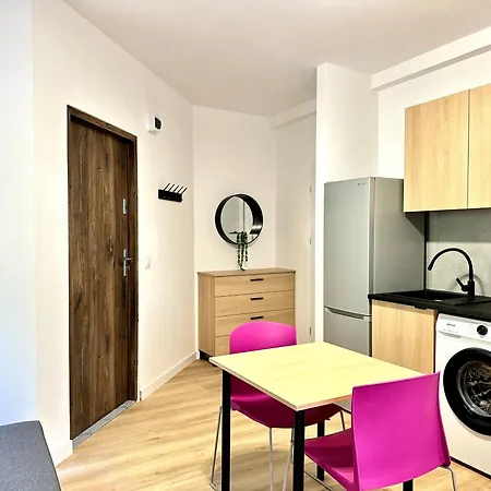 Apartment Nw Na Leszczynkach W Gdyni