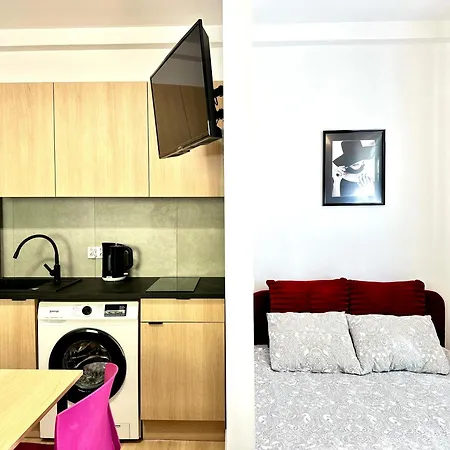 Nw Na Leszczynkach W Gdyni Apartment *