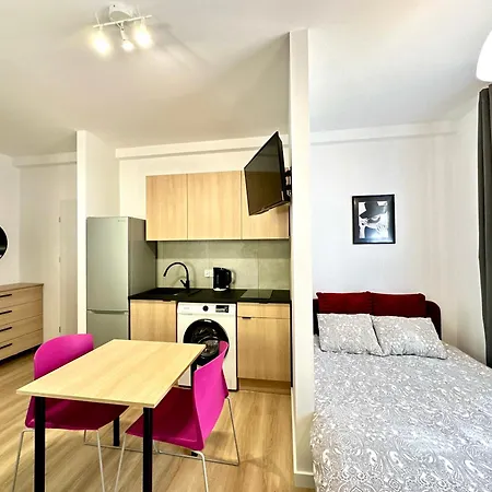 Apartment Nw Na Leszczynkach W Gdyni *