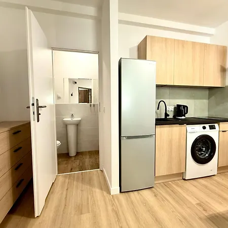 Apartment Nw Na Leszczynkach W Gdyni *