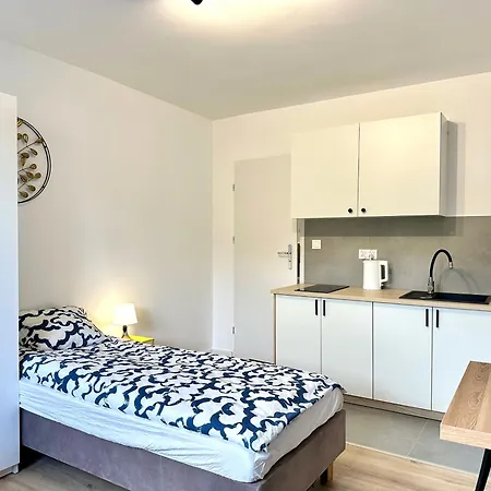 Nw Na Leszczynkach W Gdyni Apartment *