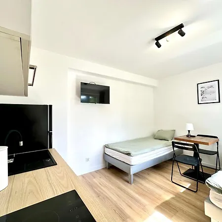 Nw Na Leszczynkach W Gdyni Apartment *
