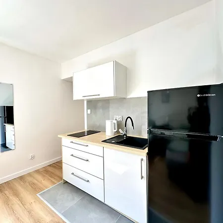 Apartment Nw Na Leszczynkach W Gdyni *