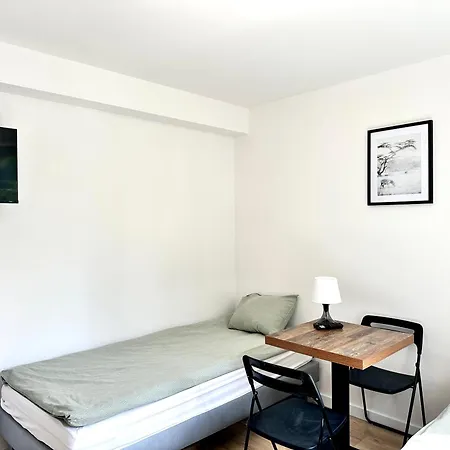 Nw Na Leszczynkach W Gdyni Apartment
