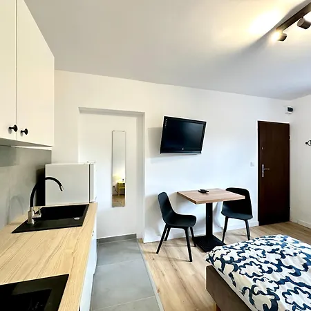 Apartment Nw Na Leszczynkach W Gdyni *