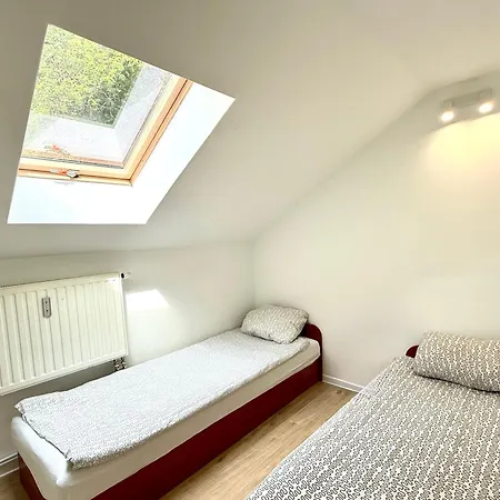 Nw Na Leszczynkach W Gdyni Apartment *