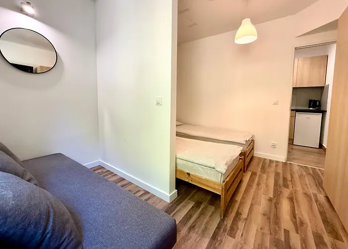 Appartement Na Leszczynkach W Gdyni Gdynia