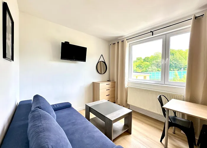 Na Leszczynkach W Gdyni Appartement Gdynia