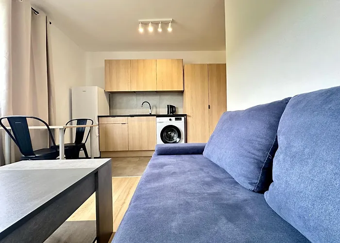 Na Leszczynkach W Gdyni Appartement