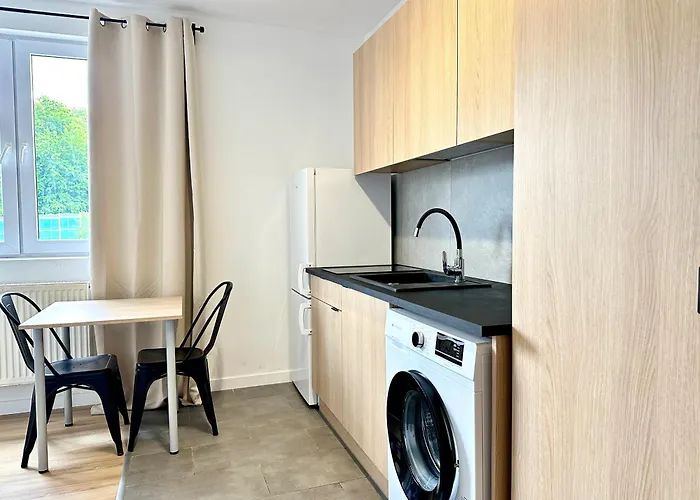 Na Leszczynkach W Gdyni Appartement Gdynia