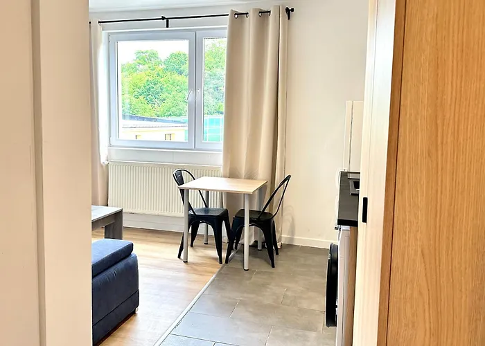 Appartement Na Leszczynkach W Gdyni Gdynia