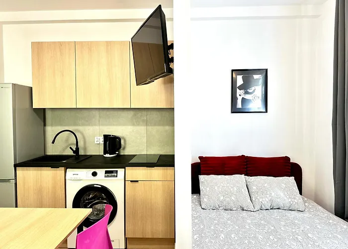 Na Leszczynkach W Gdyni Appartement *