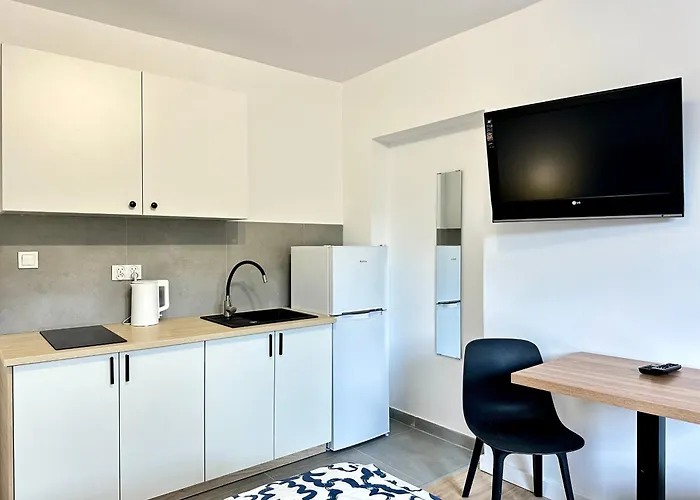 Na Leszczynkach W Gdyni Appartement *