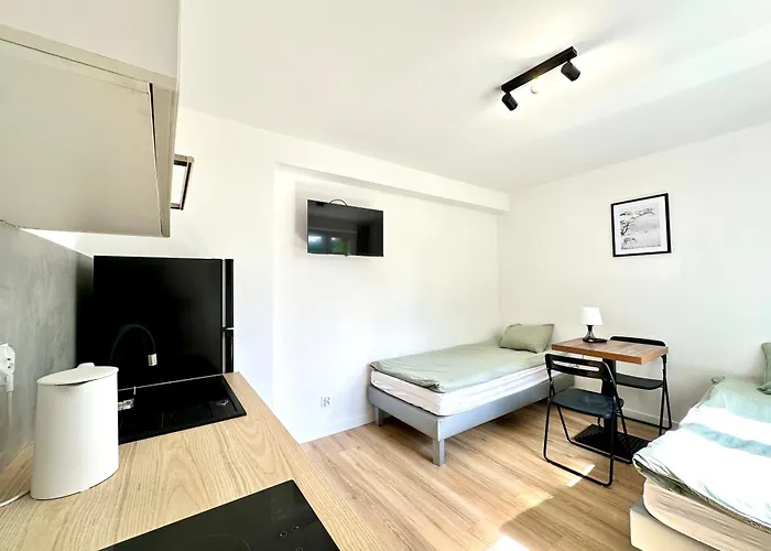 Na Leszczynkach W Gdyni Appartement *